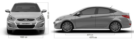 هیوندای اکسنت