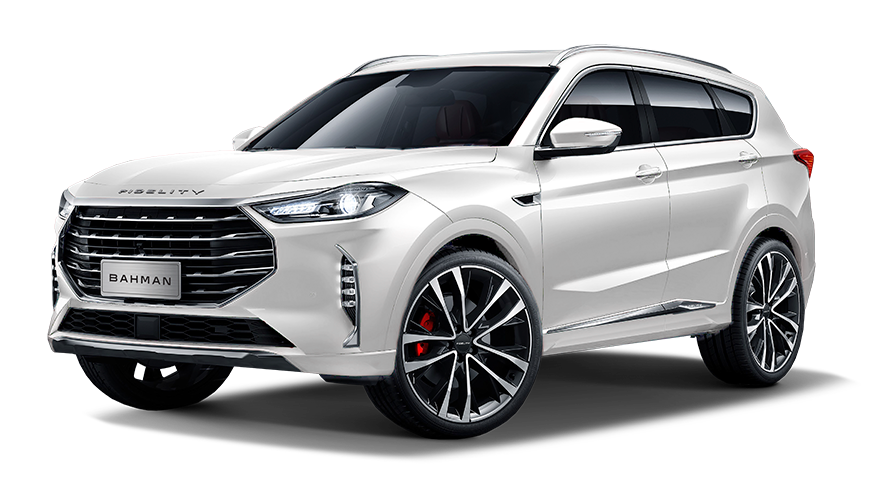 فیدلیتی 7 نفره مدل 1404